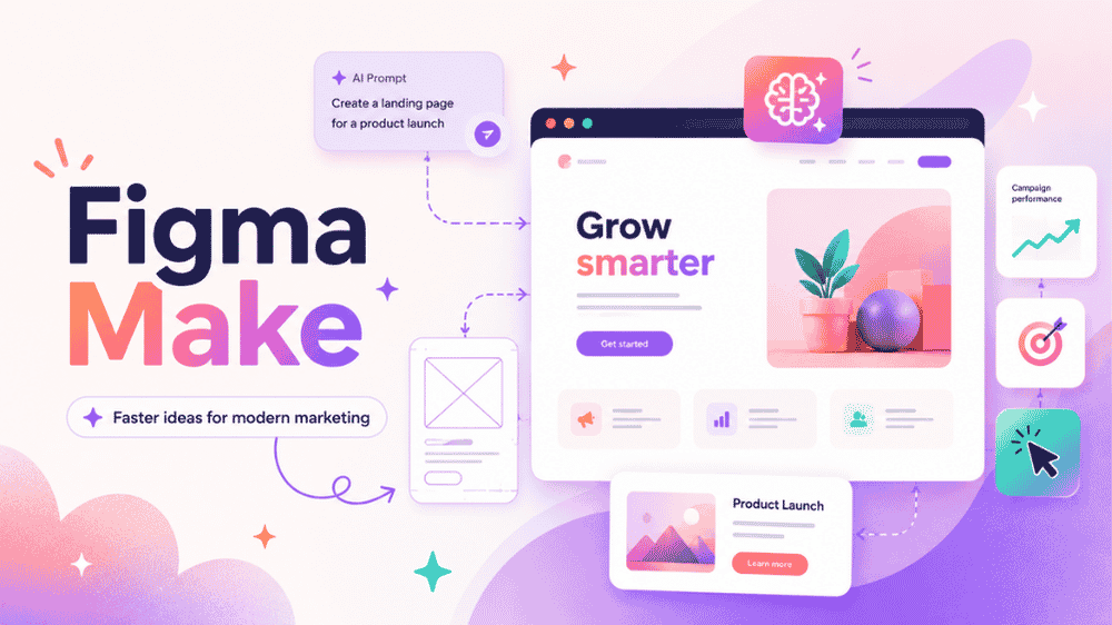 Figma Make Is Another Sign That Marketing Execution Is Getting Faster — But Strategy Still Wins