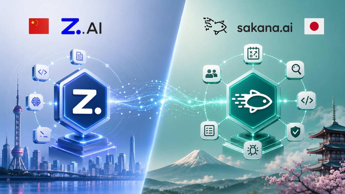 GLM-5.2 vs Sakana Fugu: Which New AI Coding Model Should Developers Use in 2026 & 2027?