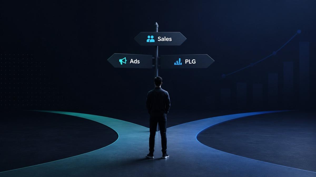 Founder-Led Sales for SaaS: Beyond LinkedIn Posts