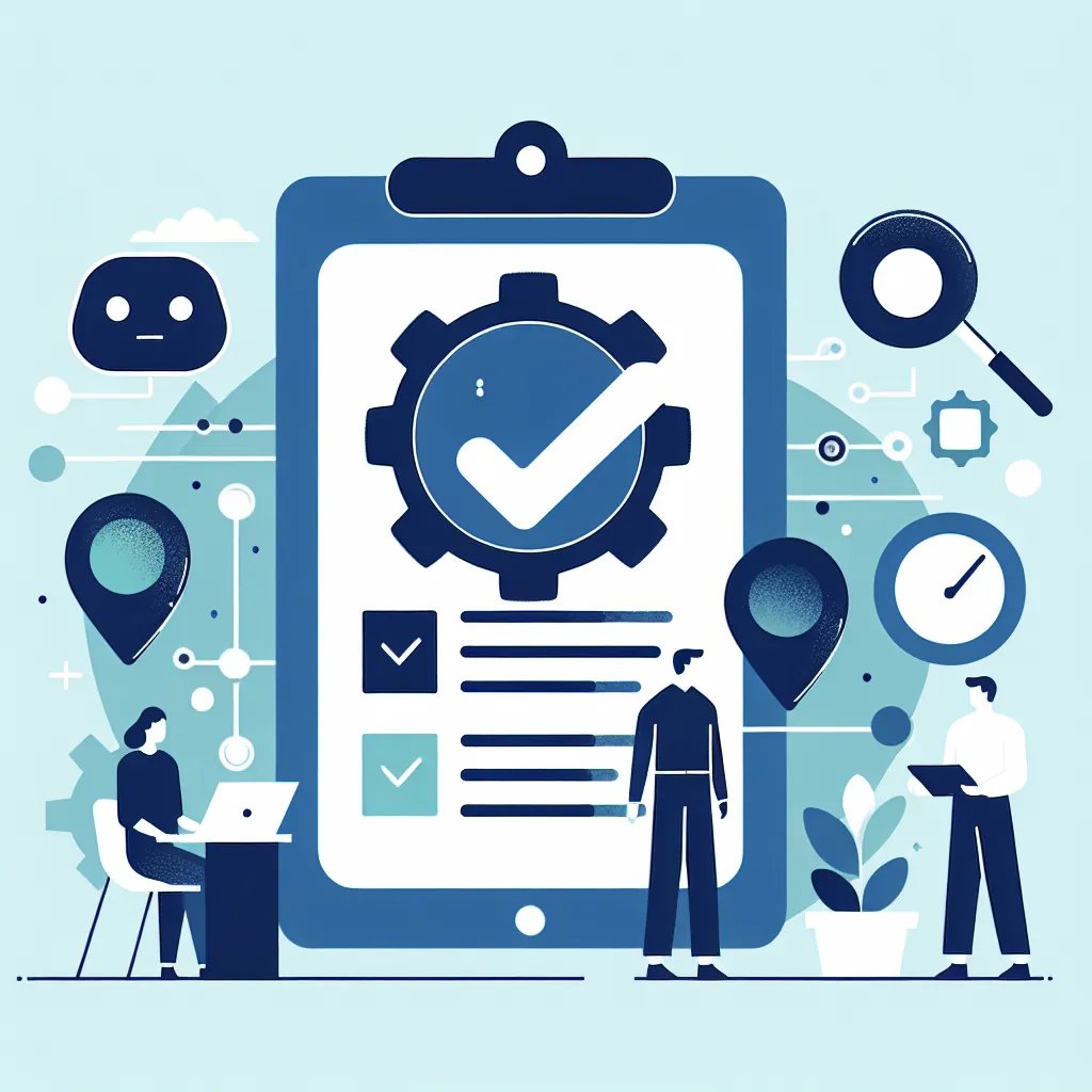 AI agents for small businesses checklist — illustration 1