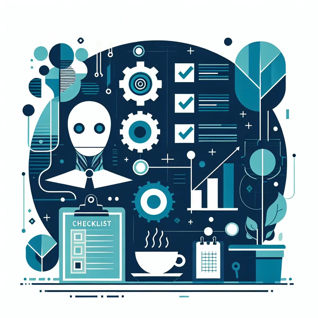 AI agents for small businesses checklist — illustration 2