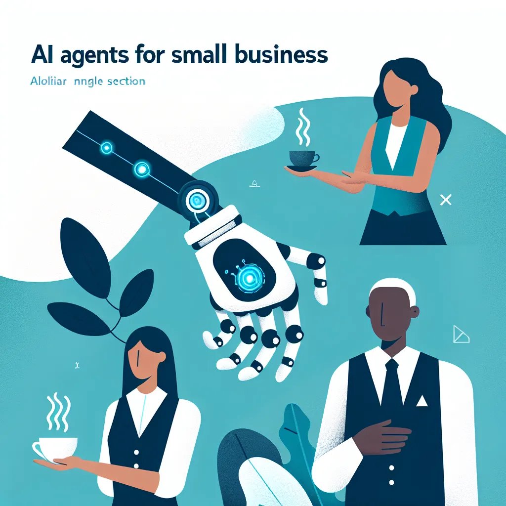 AI agents for small business — illustration 1