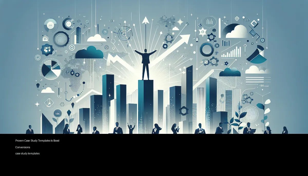 Proven Case Study Templates to Boost Conversions
