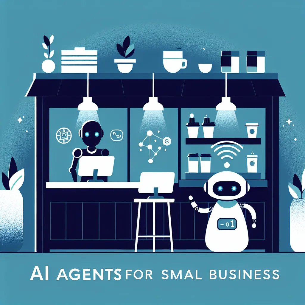 AI agents for small business — illustration 1